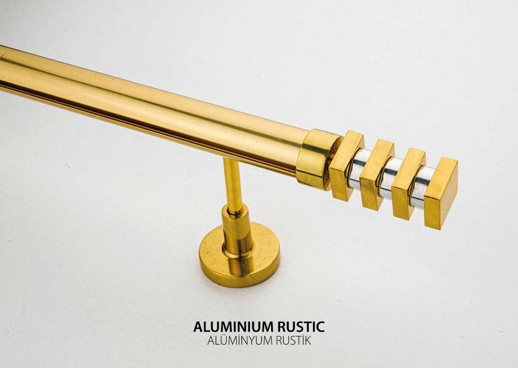 aluminyum-rustik
